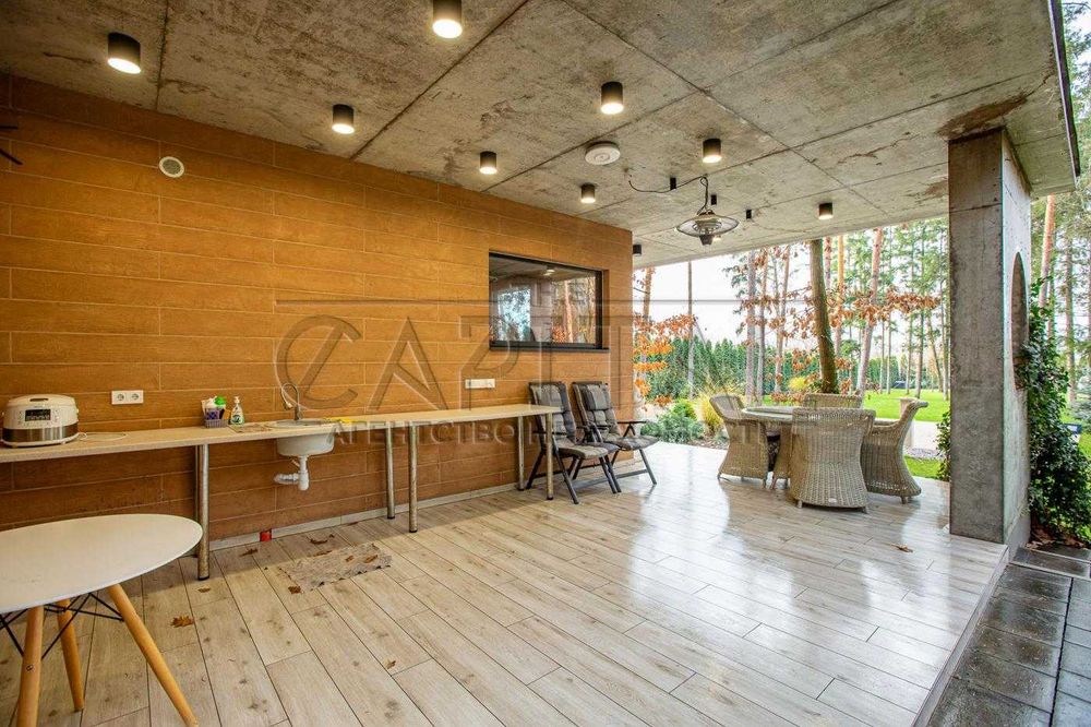 АВТОНОМНИЙ! Будинок з басейном в хуторі Тарасівці с. Старі Безрадичі