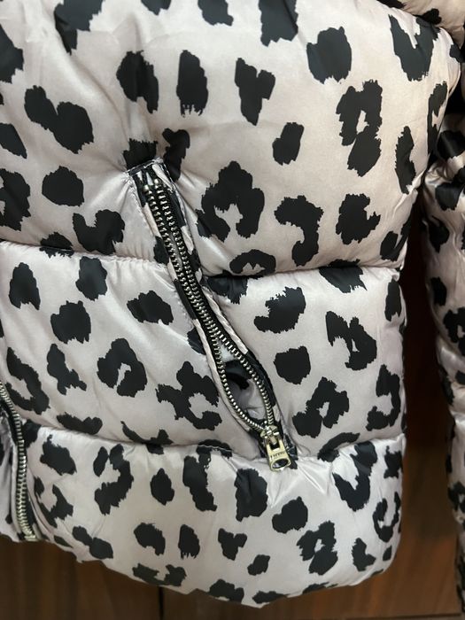 Blusao Bershka tamanho S