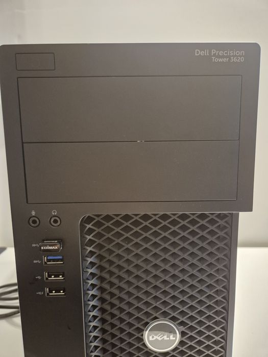Dell Precision Tower 3620