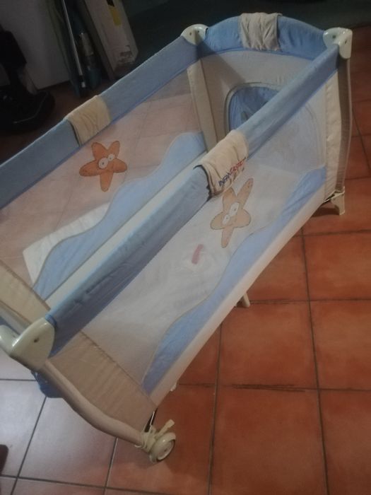 Berço de Viagem krb02