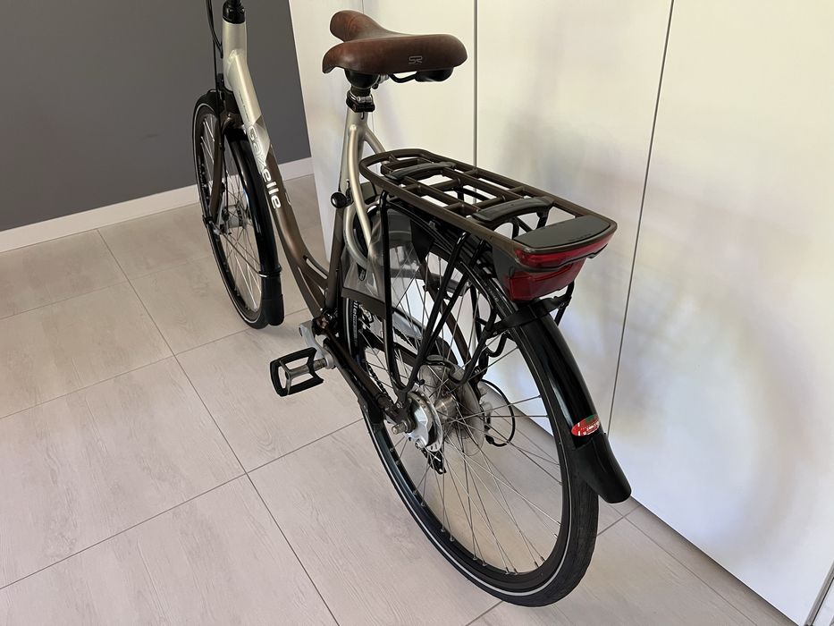 Rower damski Meski Gazelle
