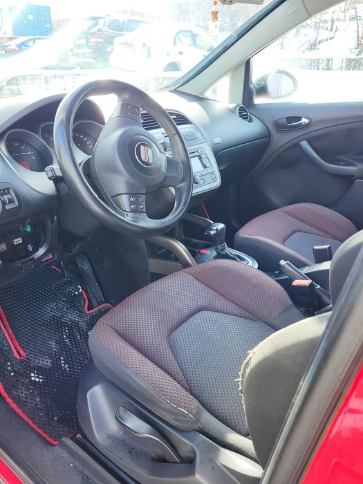 Seat Altea АВТОМАТ продам Сеат Алтеа