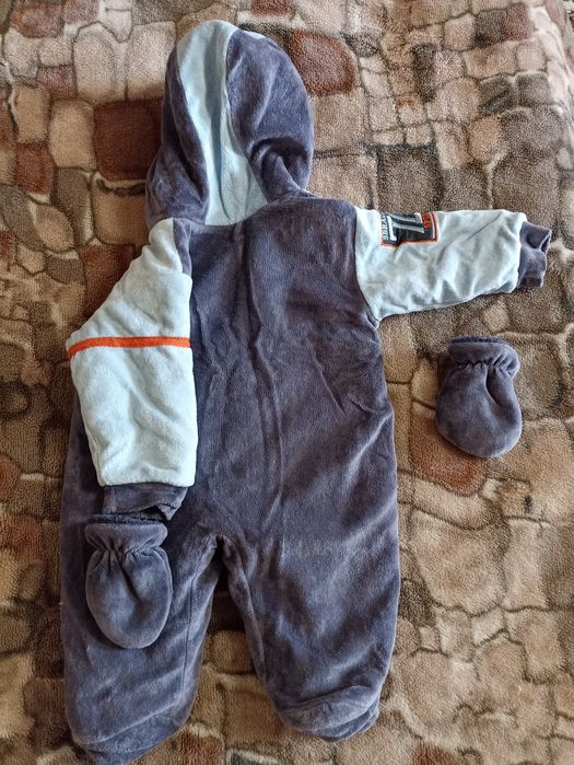 Дитячий комбінезон