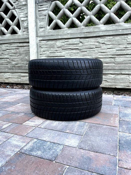 BARUM Polaris 5 | 205/50 R17 | Зима 2019 рік [2 шт.]