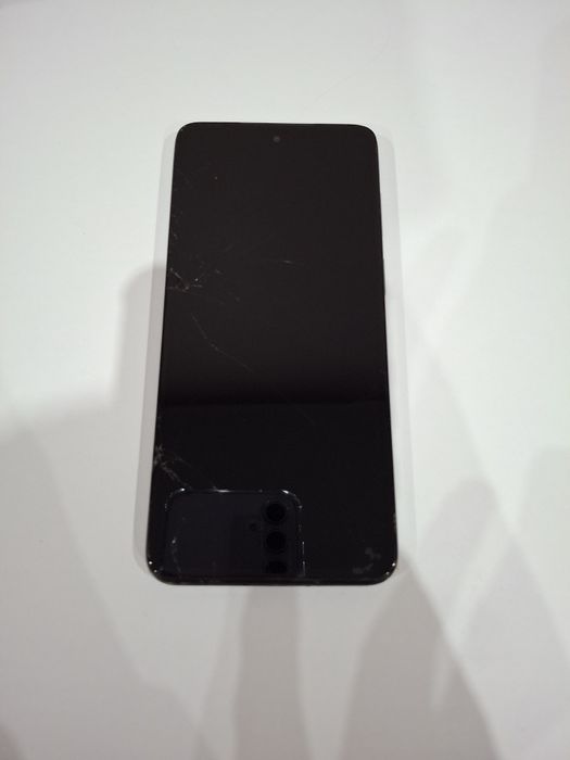 Motorola Moto G52 uszkodzona