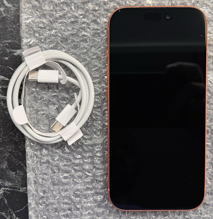 1110$ iPhone 17 pro 256Gb eSim 100% батарея
