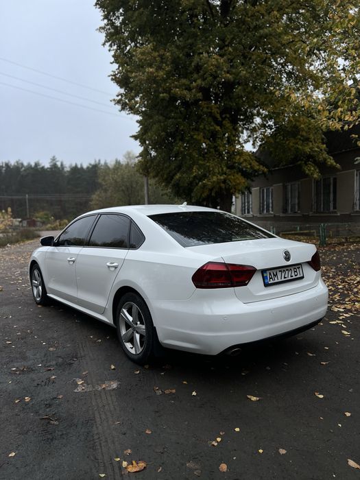 Продам Volkswagen Passat 2.5