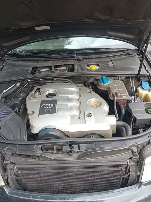 Audi A4 b6 tdi 130cv