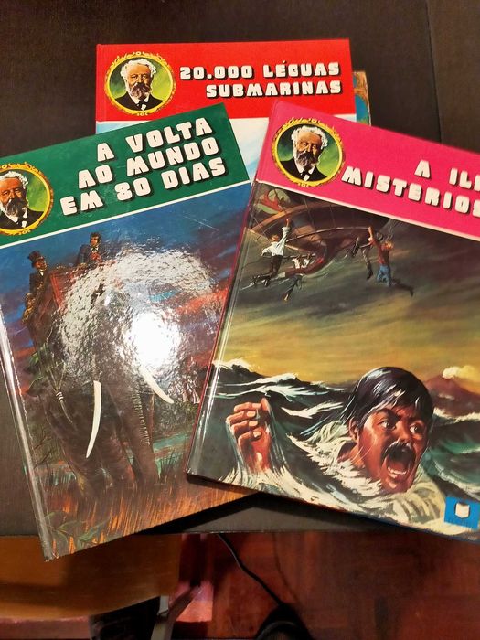 Livros de banda desenhada