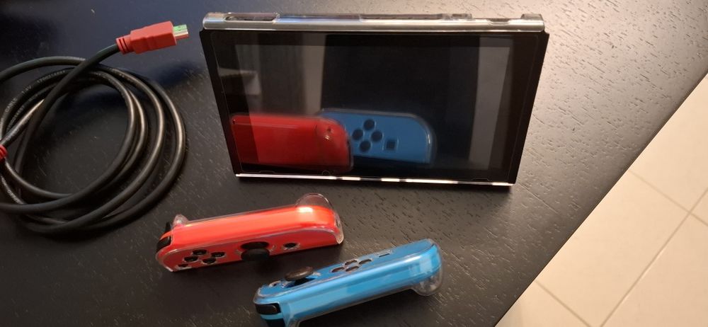 Consola Nintendo Switch