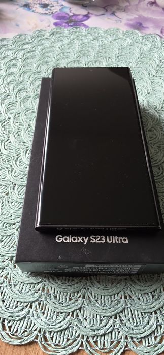 Samsung Galaxy s23 Ultra 512 GB stan idealny