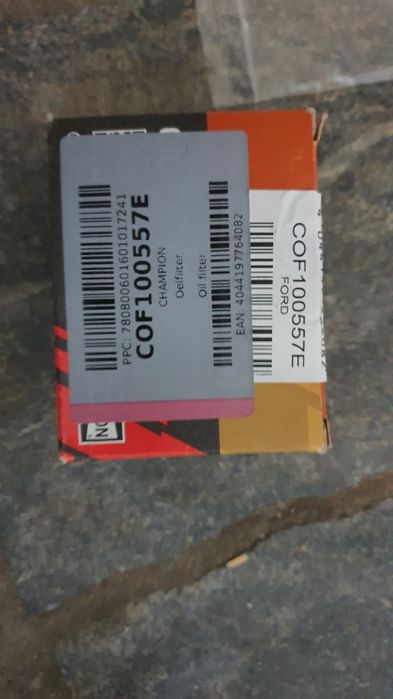 Filtro óleo ford mondeo 2.0 tdci 130cv