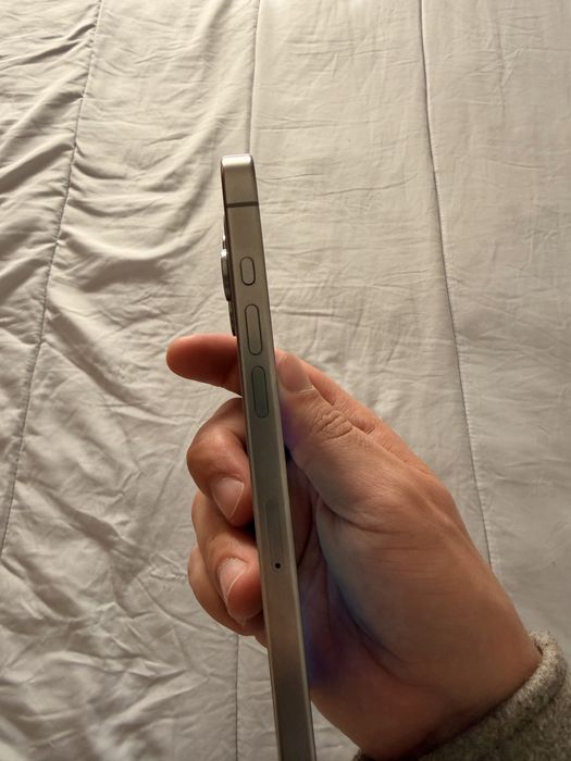 Iphone 15 pro max 256 gb