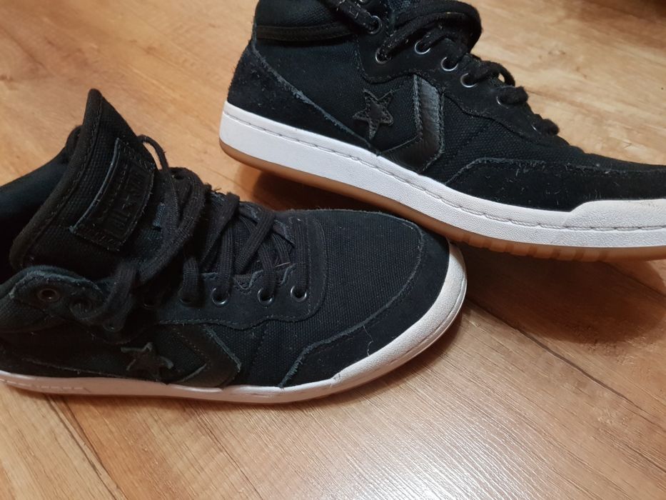 Buty Converse czarne 39 convers