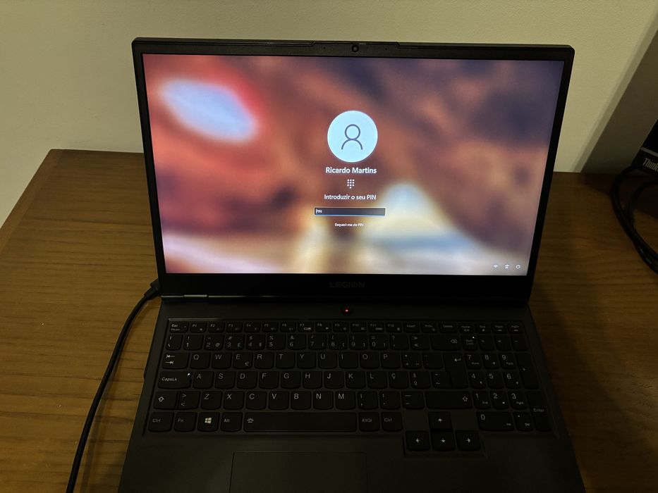 Lenovo Legion 5 ARH05H