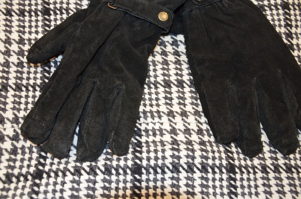 rekawiczki męskie  thinsulate 100% skóra r.L