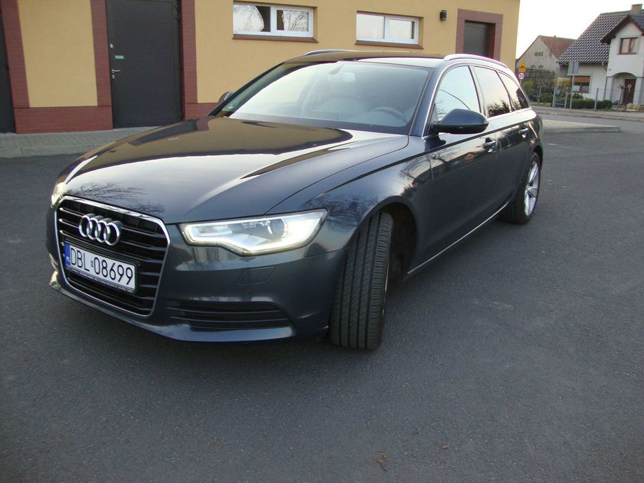 Audi A6 Avant