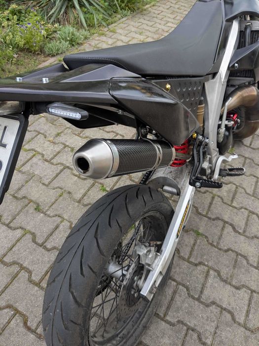 Derbi Senda DRD PRO (rieju, yamaha, fantic, honda)