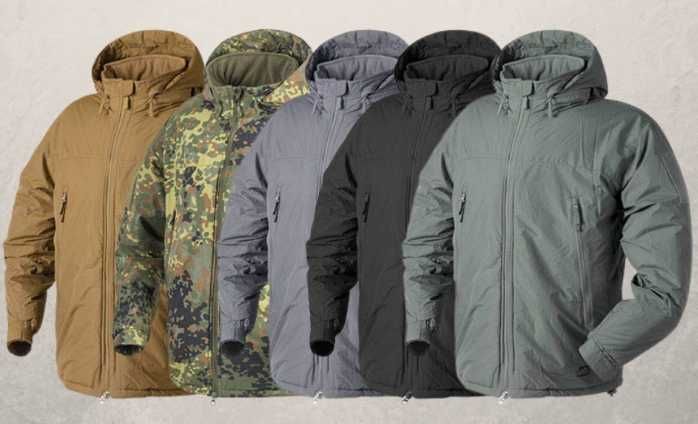 ‼️ Куртка Helikon tex Level 7 tactical KU-L70-NL CLIMASHIELD® APEX ‼️