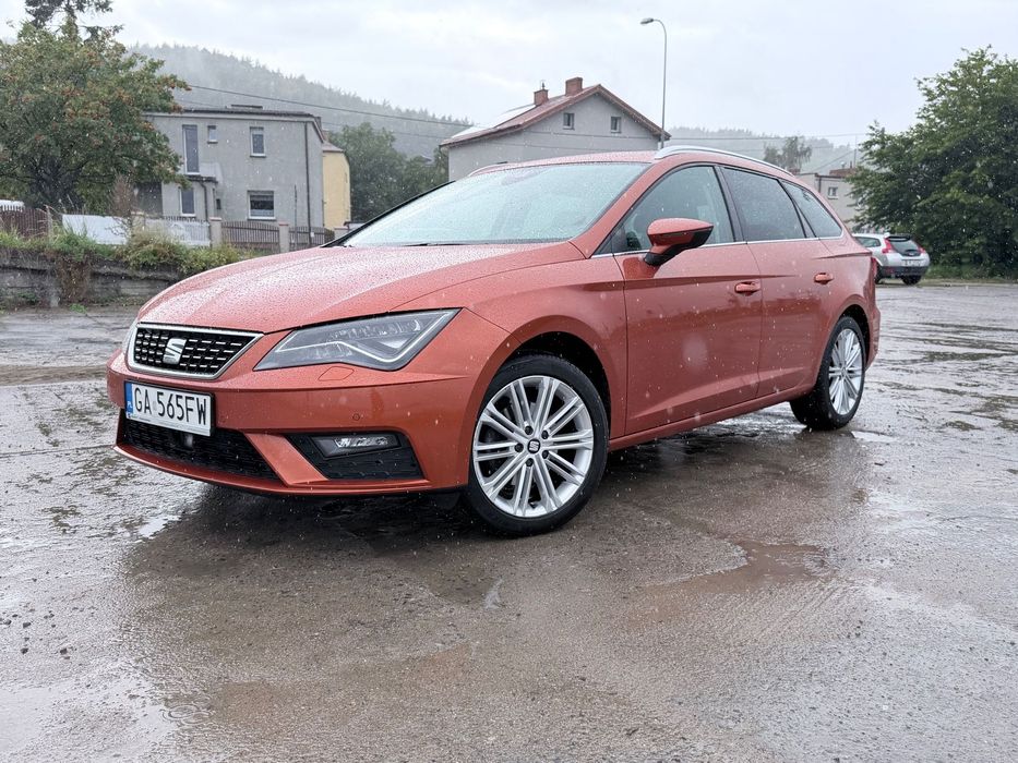 Seat Leon