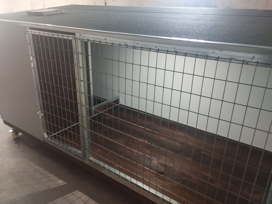 Casotas e abrigos para animais