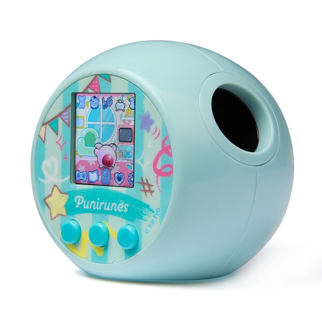 Тамагочі Punirunes  із віртуальними героями Мої тактильні улюбленці