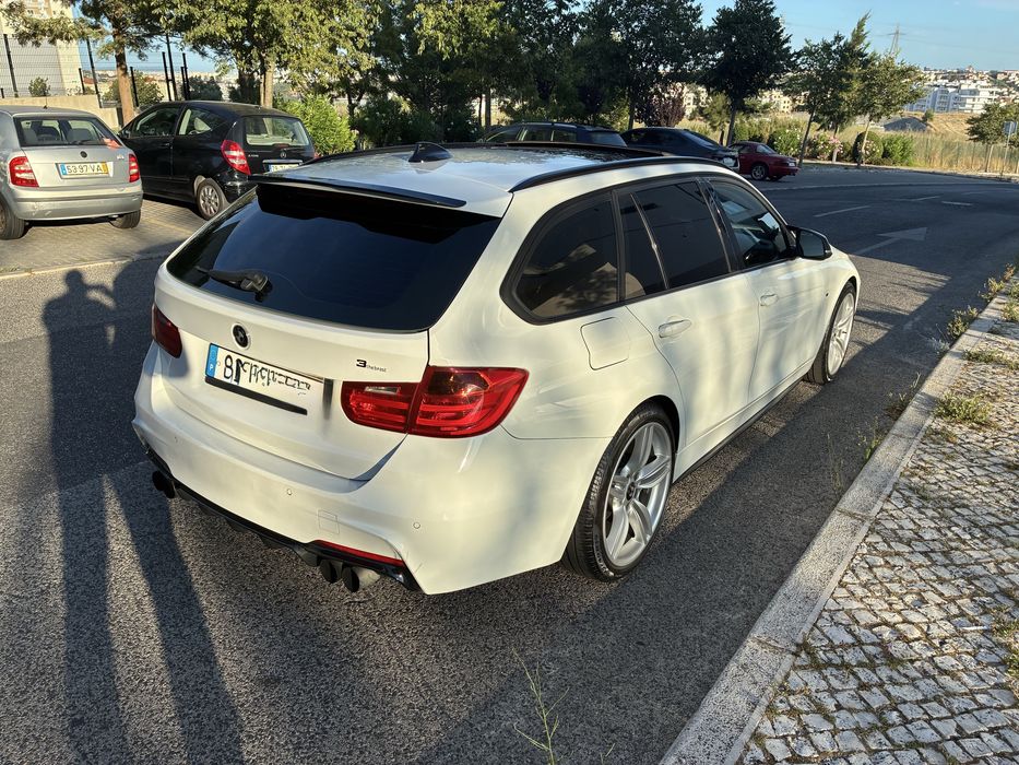 Vendo bmw 320 impecavel