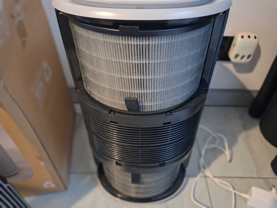 Oczyszczacz powietrza Philips AC3210/12