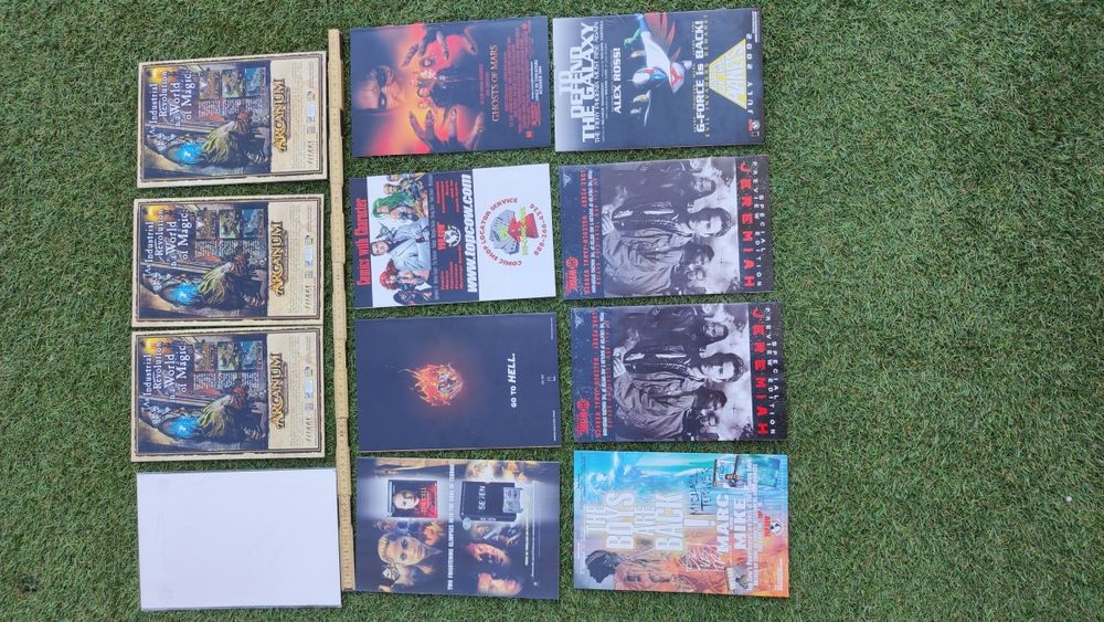 Midnight Nation - Banda Desenhada