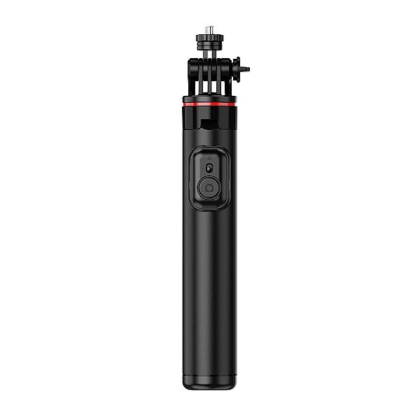 Selfie stick WC12YDS teleskopowy tripod 1.3m ze stopu aluminium z podw