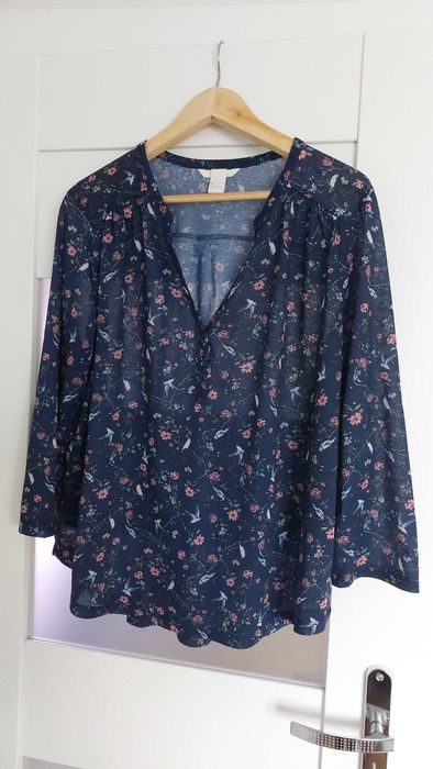 Sprzedam nową bluzkę damską bez metki w rozmiarze L firmy H&M.