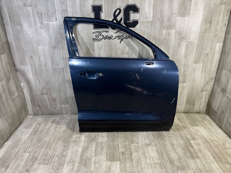Дверь передняя правая Volvo XC40 XC 40 2 ( 2017 - 2023 г. )