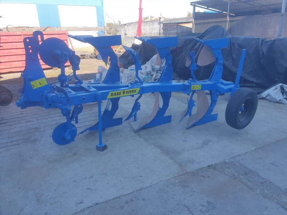 Оборотний Плуг RABE WERK