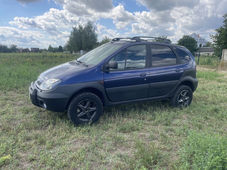 Renault Scenic RX4 1.9