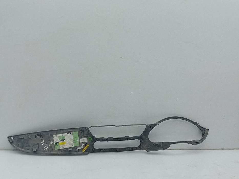 Moldura da consola central / rádio / aro MERCEDES-BENZ CLS (C219)