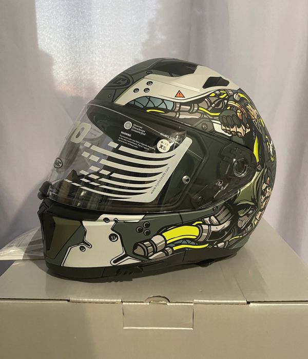 Kask HJC i70 Bane - nowy, nie używany