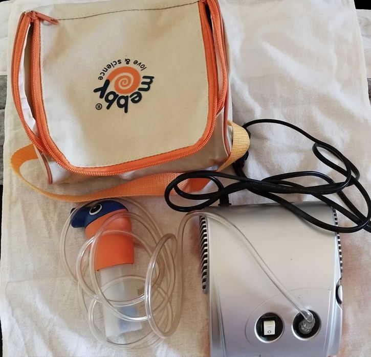 Nebulizador de bebe