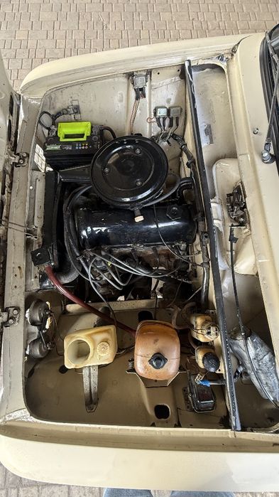 Ваз 2101 в шикарном состоянии