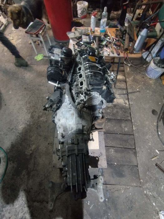 Silnik n43b20a 170km