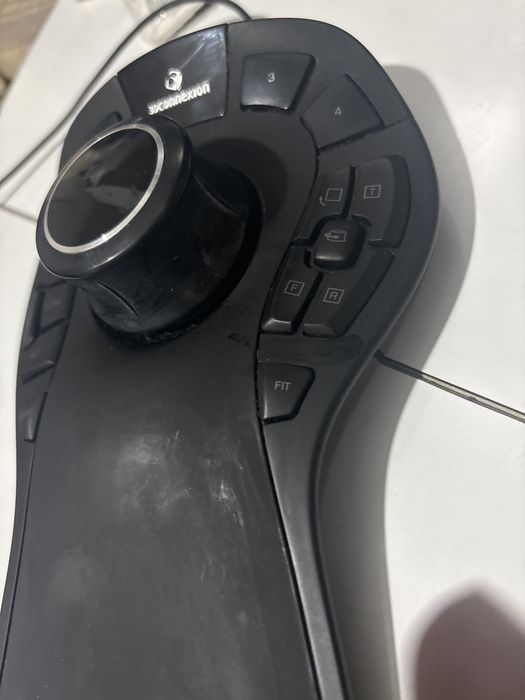 3d Connexio Space mouse Pro
