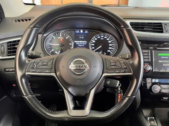 Nissan Qashqai 1.5 dCi N-Style DCT
