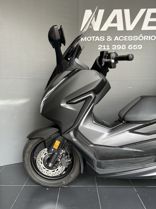 Honda forza 125 ( 18 meses garantia)