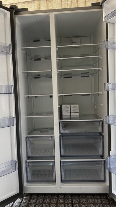 Frigorífico Americano BEKO