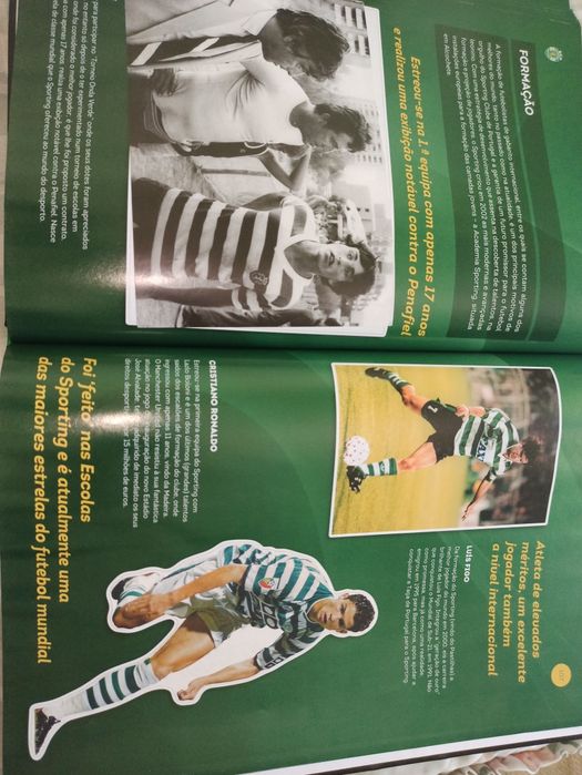 Caminho para a Glória - Sporting