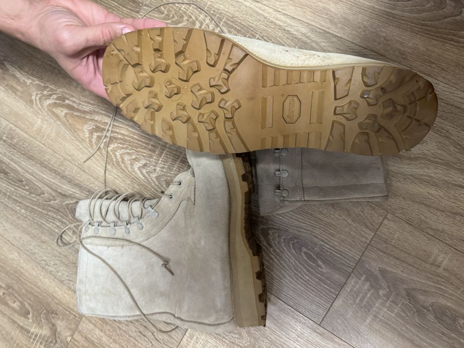 Берци 48-49 р. (33см) демисезон Vibram