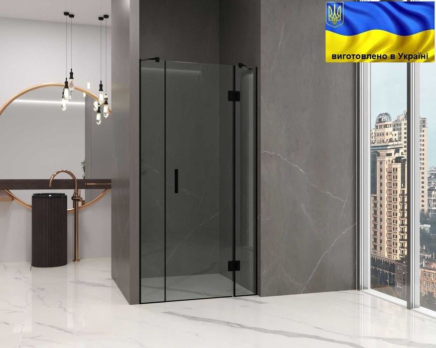 Перегородка для душу, душова кабіна лофт LOFT