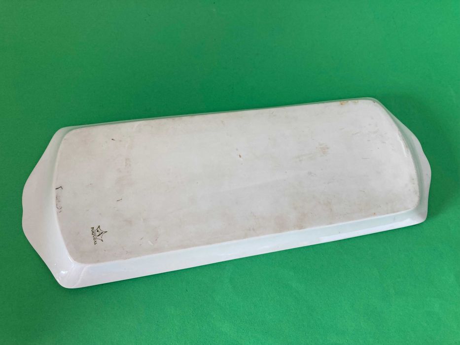 Travessa em Porcelana da Artibus Antiga