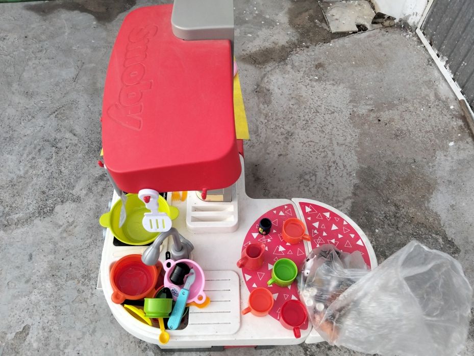 Cozinha de brincar