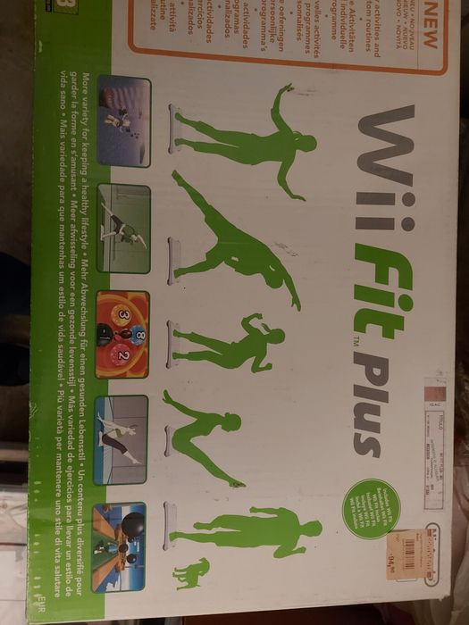 Wii Balance Board64553067311361120