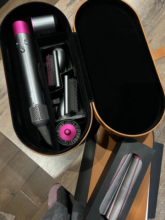 Dyson airwrap complete long